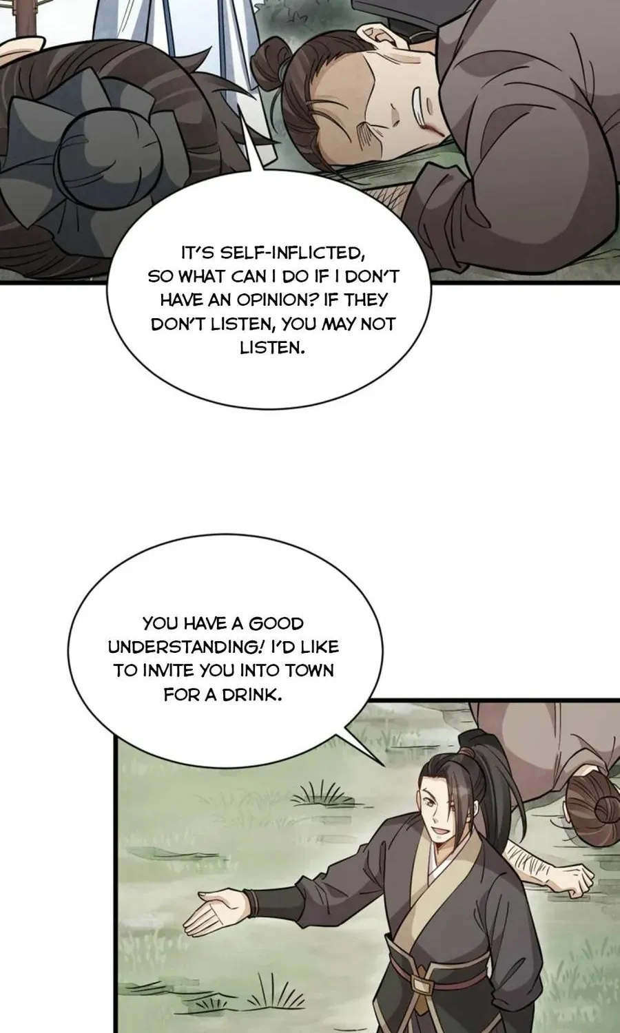 Read ChronoGo chapter 163 image 30 on Lezhin