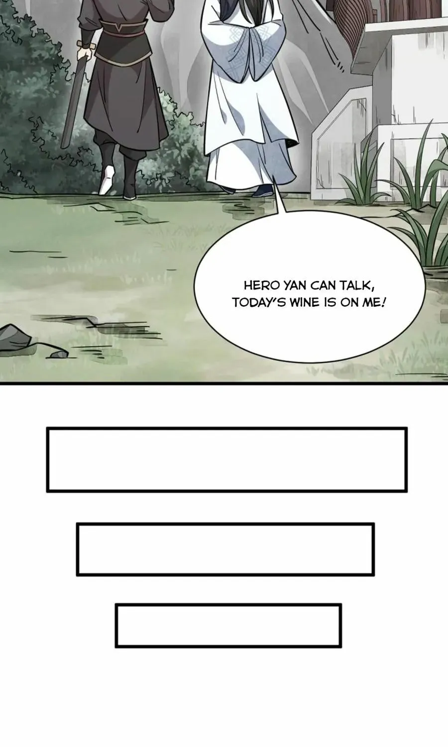 Read ChronoGo chapter 163 image 32 on Lezhin