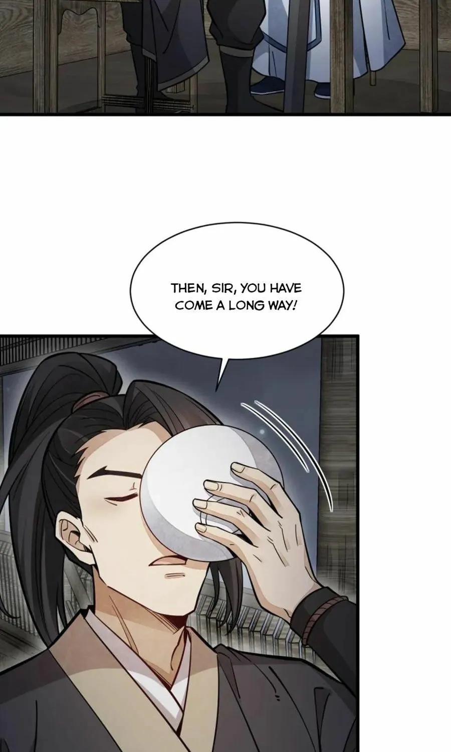 Read ChronoGo chapter 163 image 35 on Lezhin