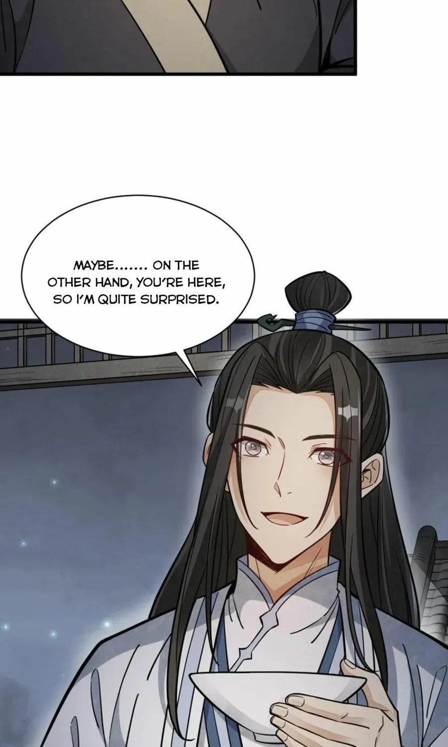 Read ChronoGo chapter 163 image 36 on Lezhin