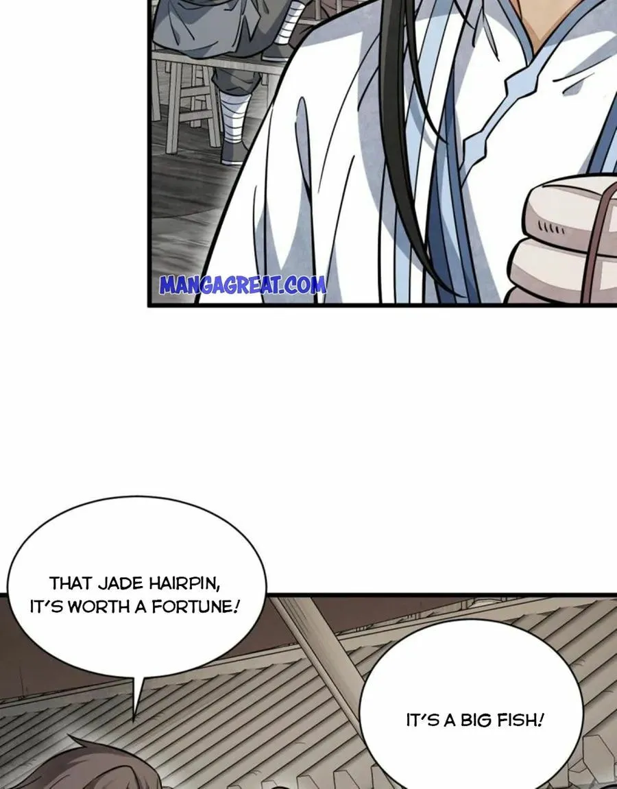 Read ChronoGo chapter 163 image 4 on Lezhin