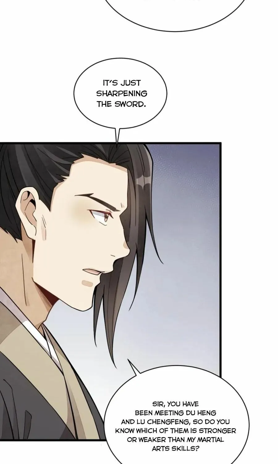 Read ChronoGo chapter 163 image 40 on Lezhin