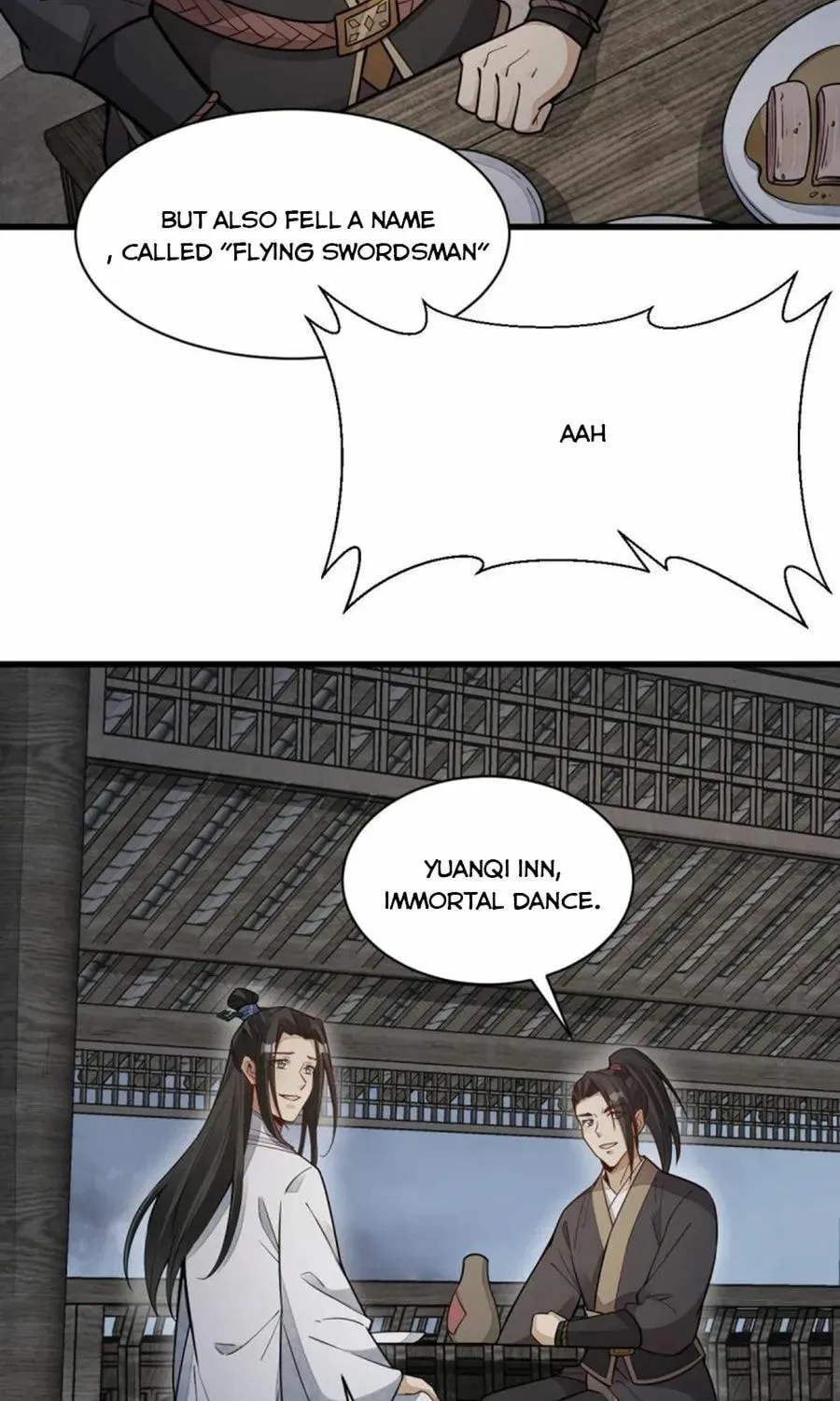 Read ChronoGo chapter 163 image 43 on Lezhin