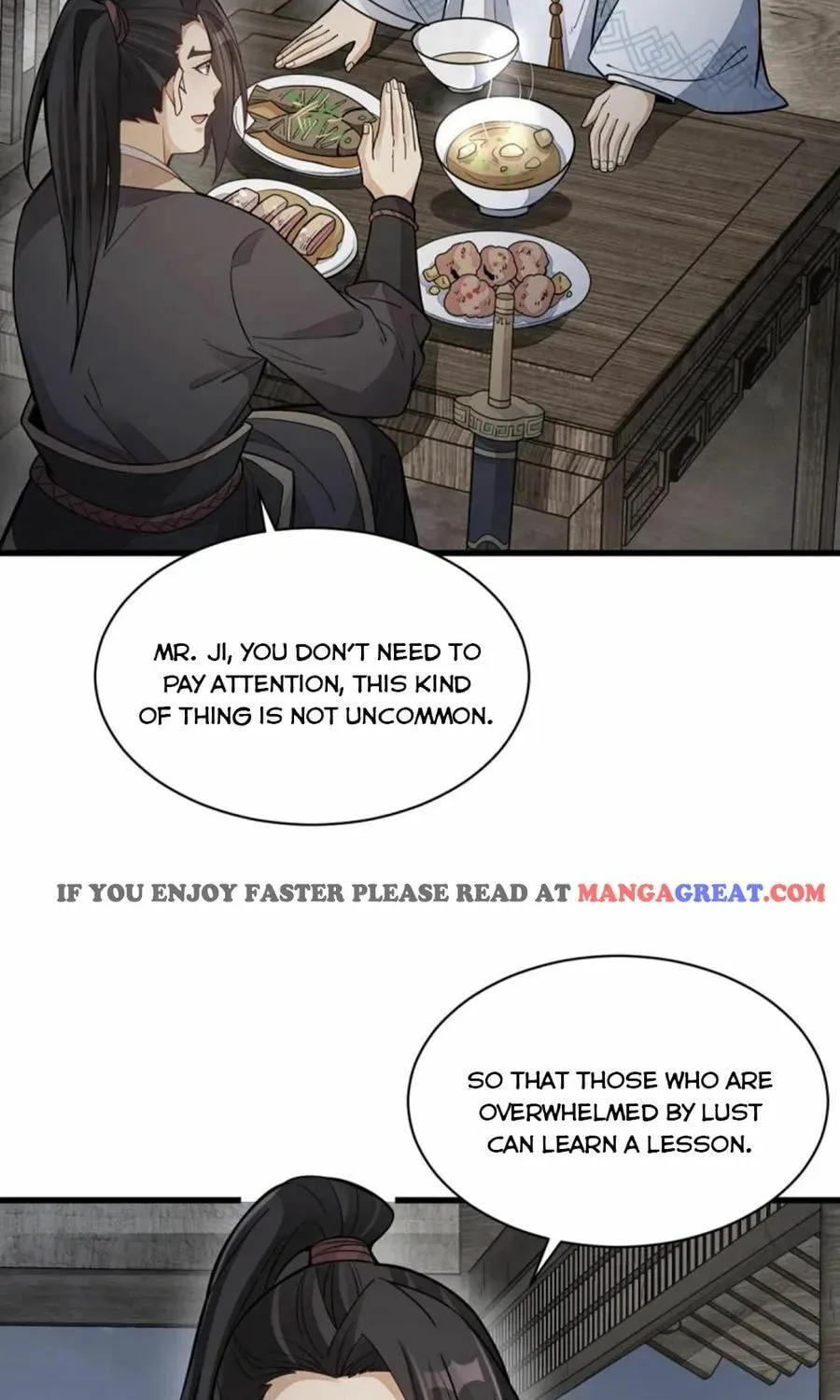 Read ChronoGo chapter 163 image 45 on Lezhin