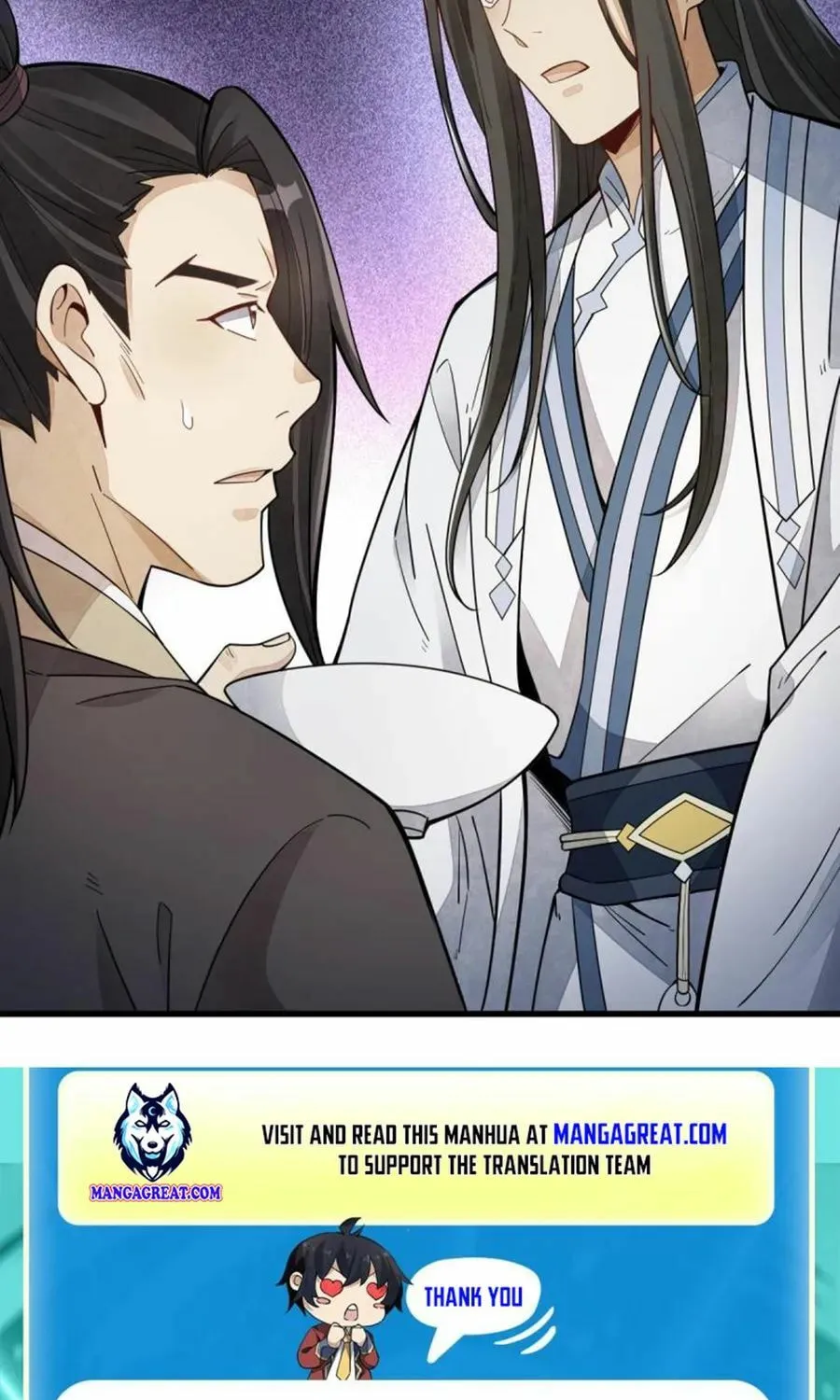 Read ChronoGo chapter 163 image 47 on Lezhin