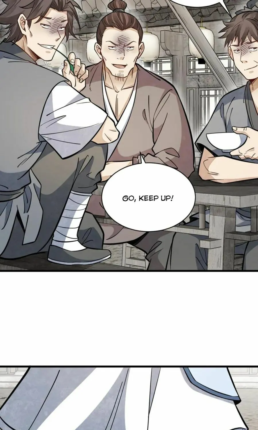 Read ChronoGo chapter 163 image 5 on Lezhin