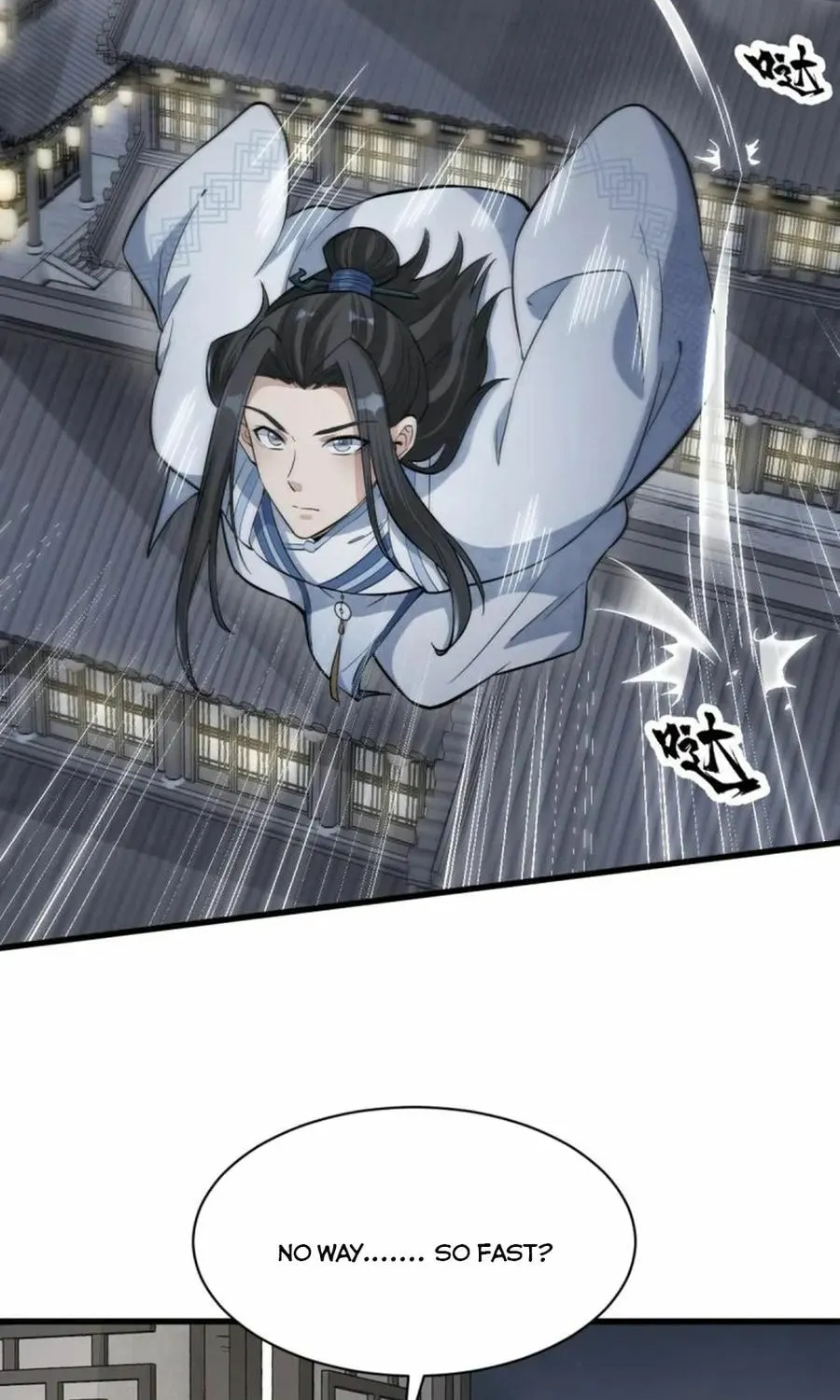 Read ChronoGo chapter 164 image 12 on Lezhin