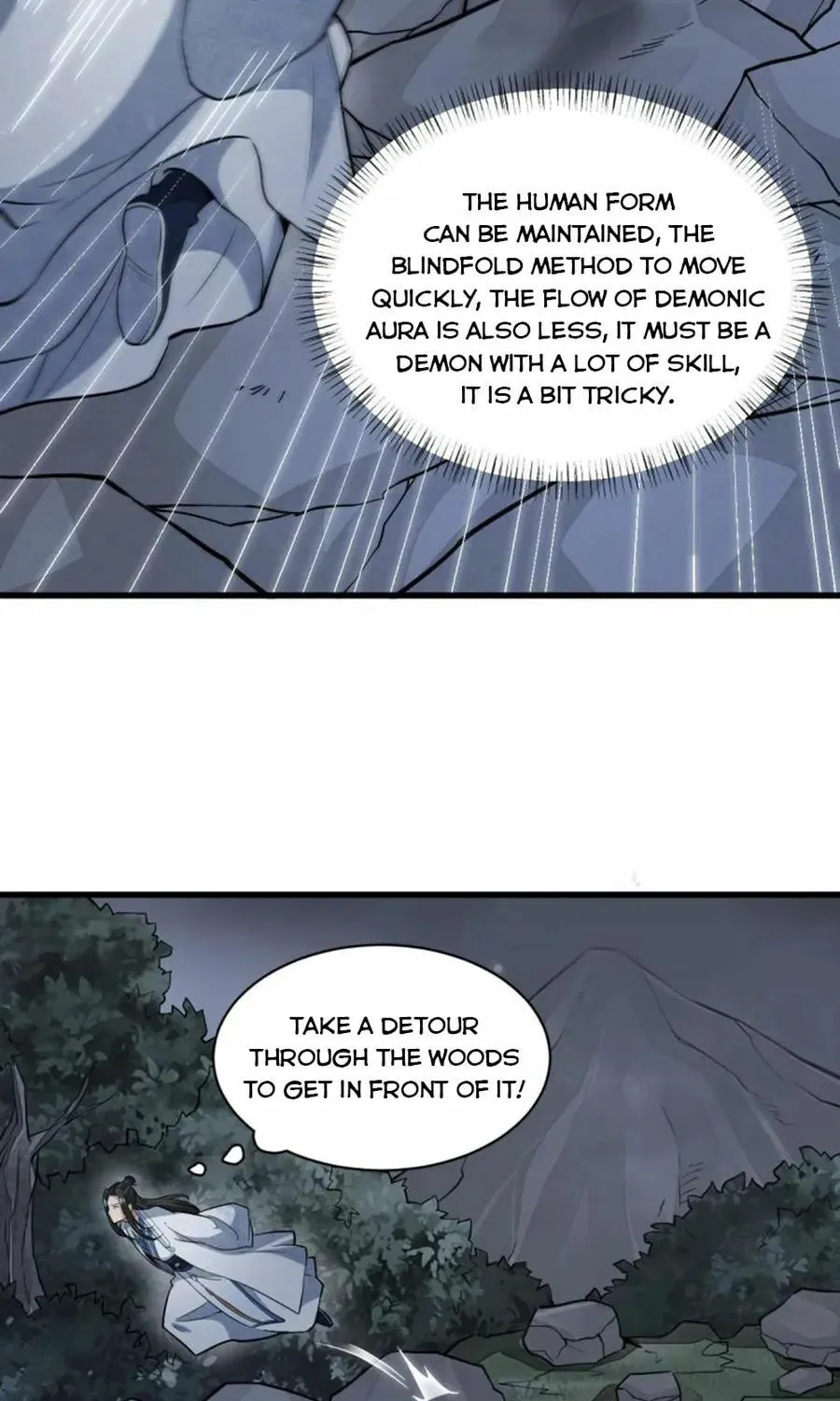 Read ChronoGo chapter 164 image 17 on Lezhin
