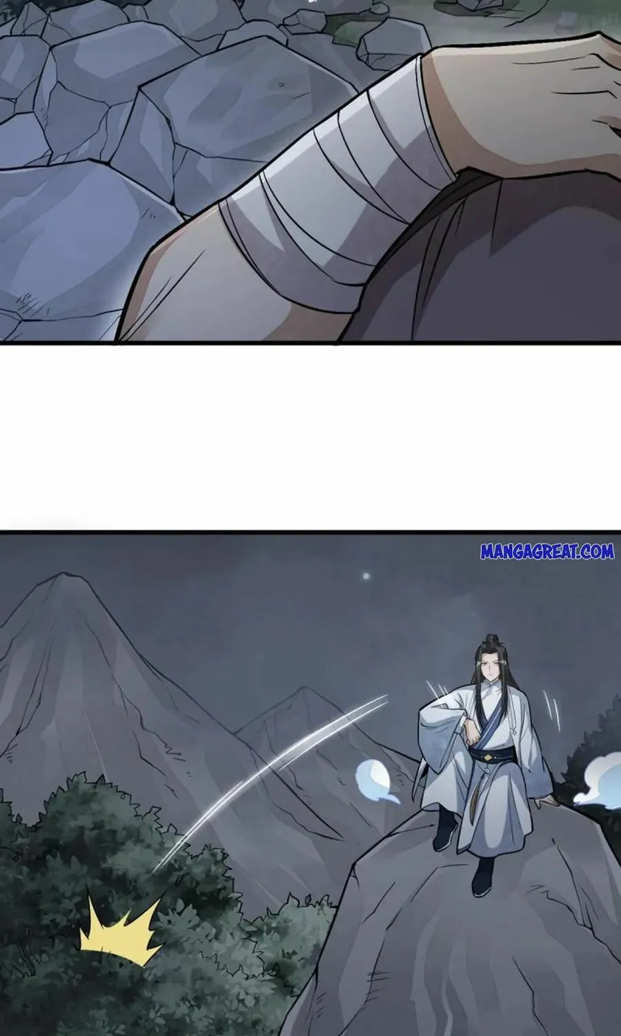 Read ChronoGo chapter 164 image 18 on Lezhin