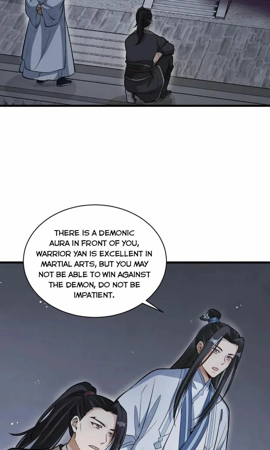 Read ChronoGo chapter 164 image 2 on Lezhin