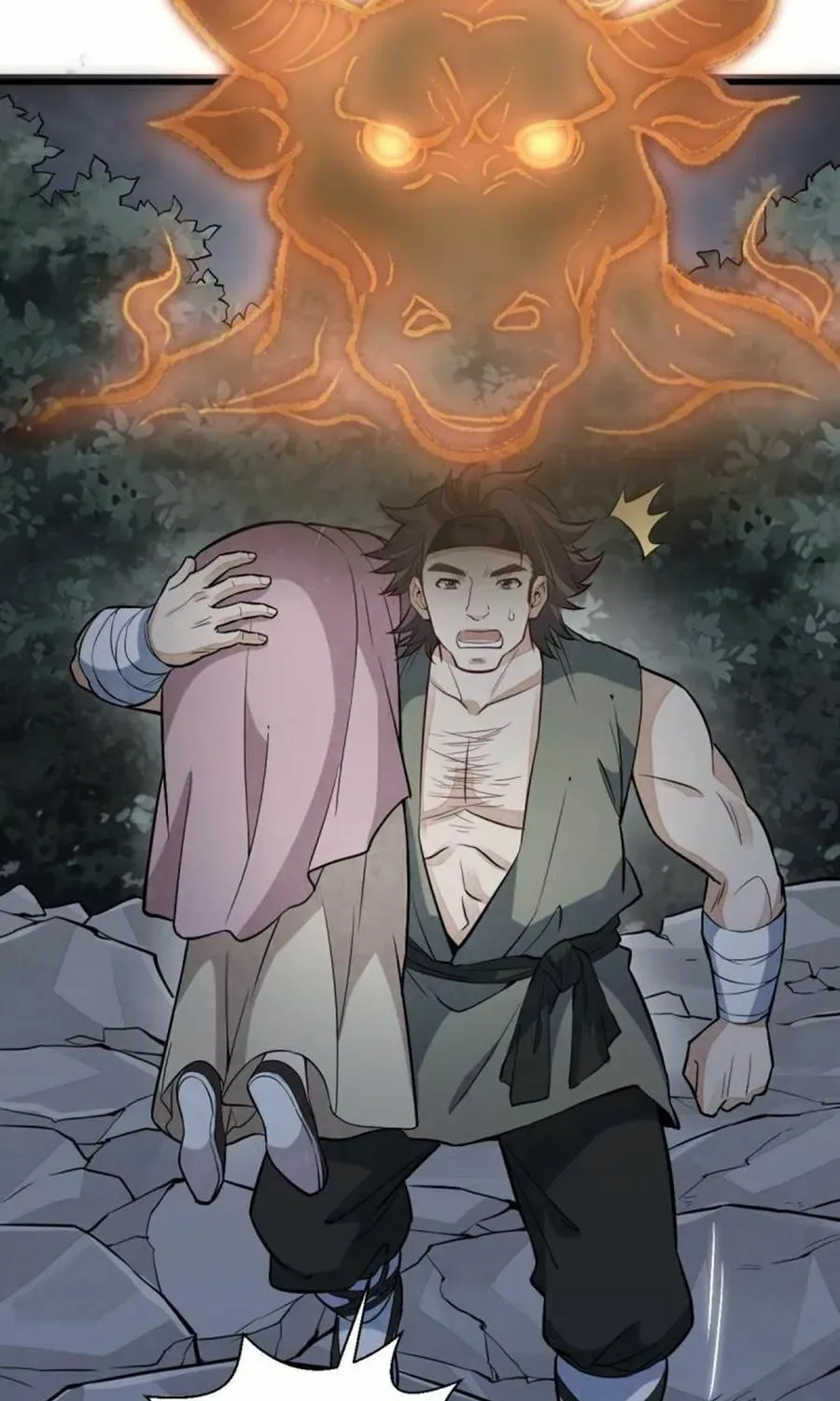 Read ChronoGo chapter 164 image 21 on Lezhin