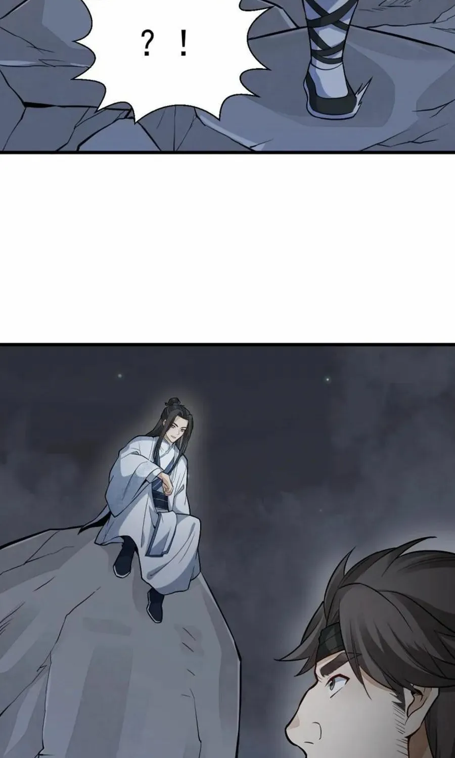 Read ChronoGo chapter 164 image 22 on Lezhin