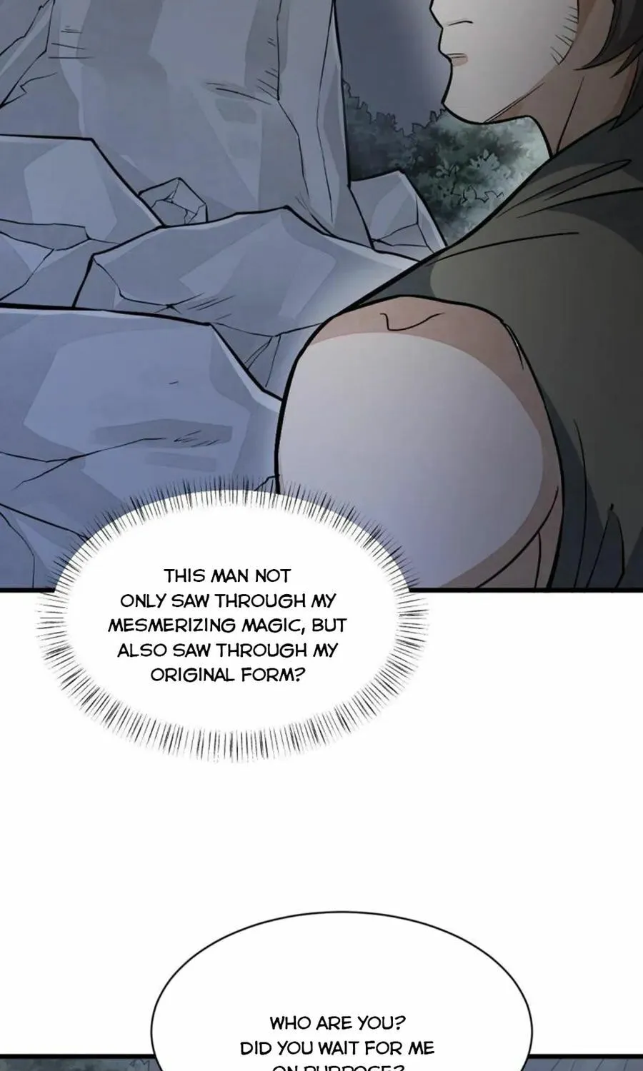 Read ChronoGo chapter 164 image 23 on Lezhin