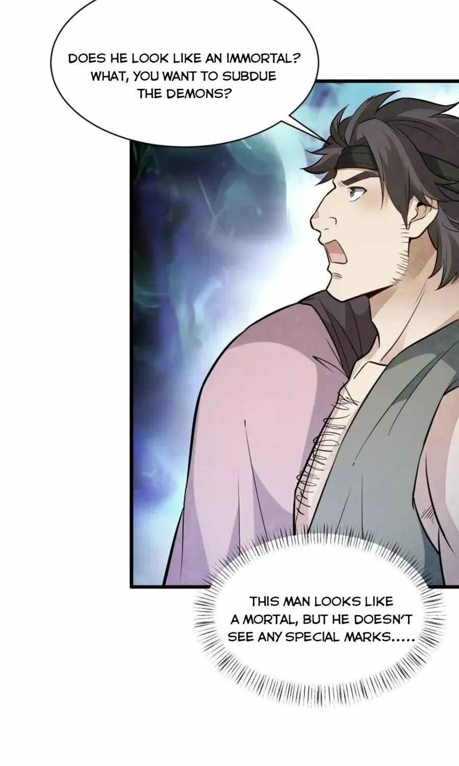 Read ChronoGo chapter 164 image 25 on Lezhin