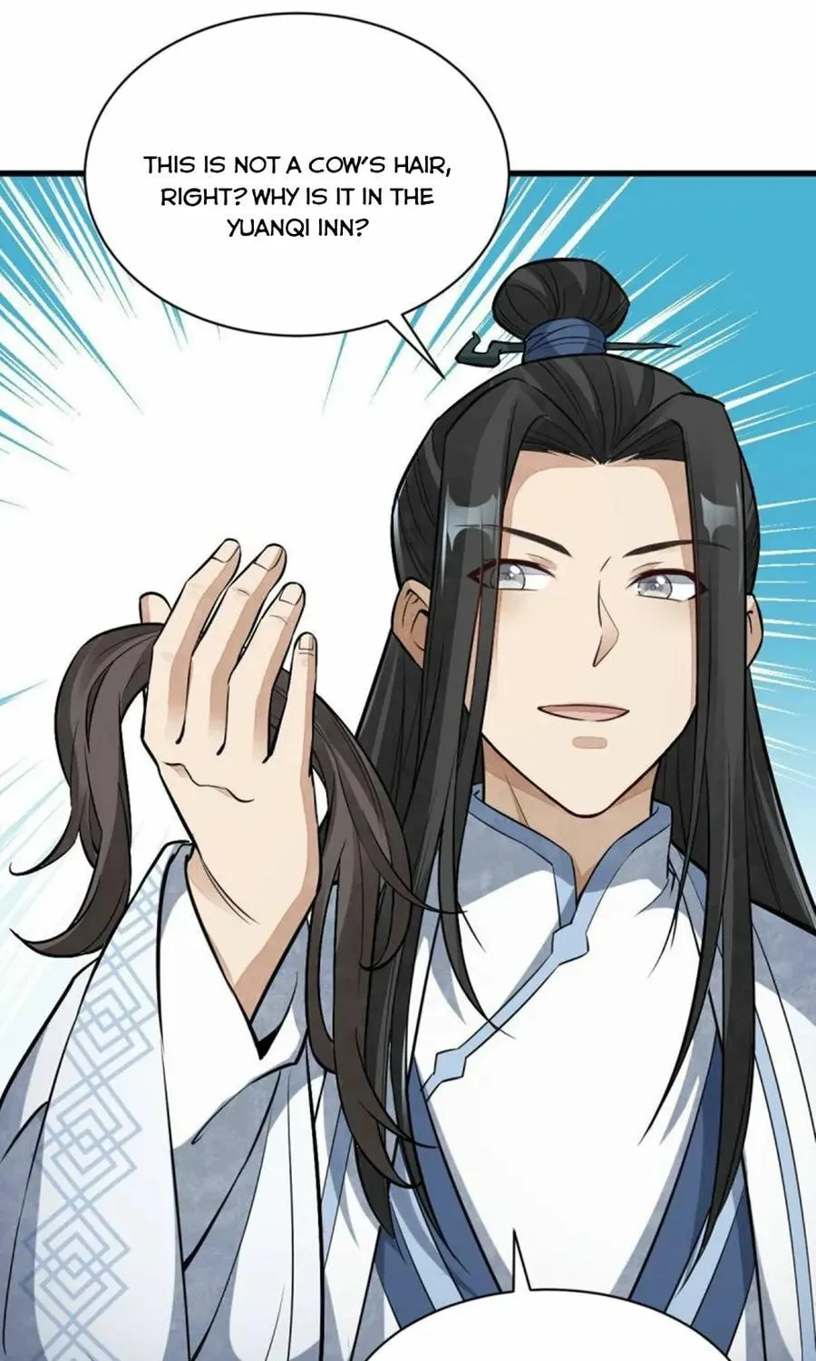 Read ChronoGo chapter 164 image 26 on Lezhin