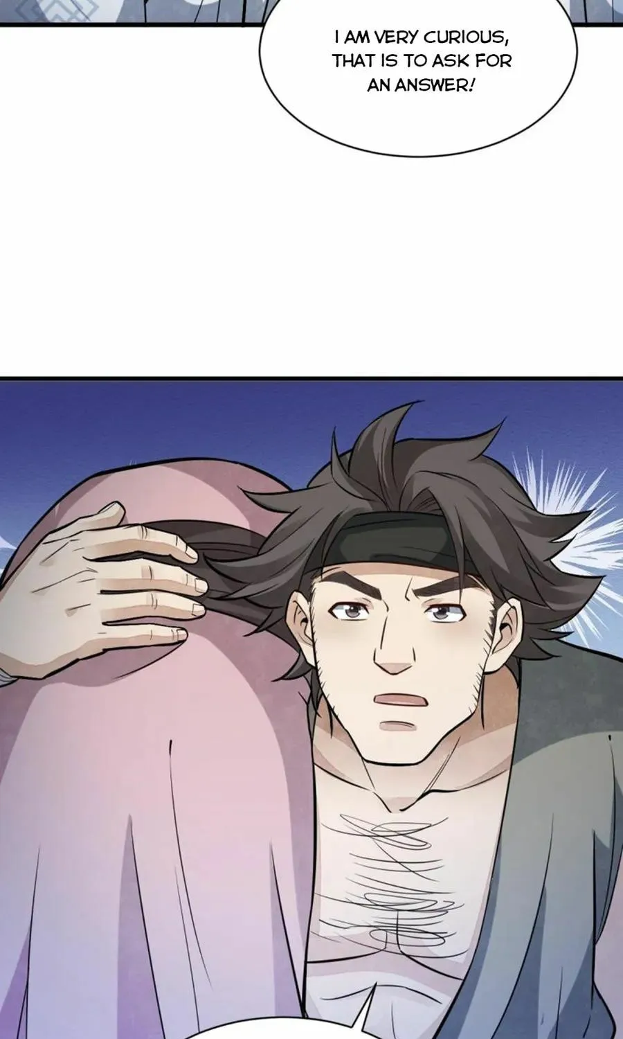 Read ChronoGo chapter 164 image 27 on Lezhin
