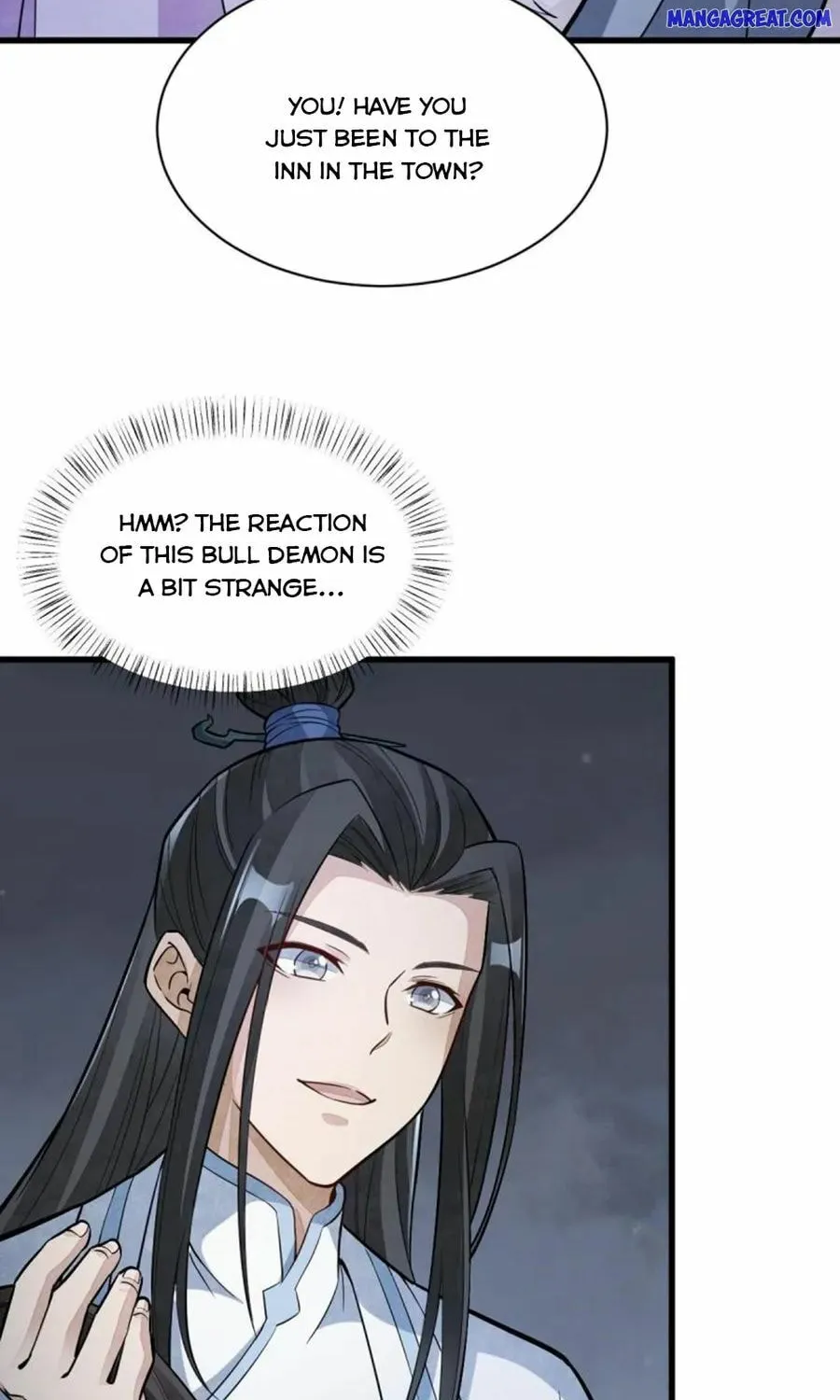 Read ChronoGo chapter 164 image 28 on Lezhin