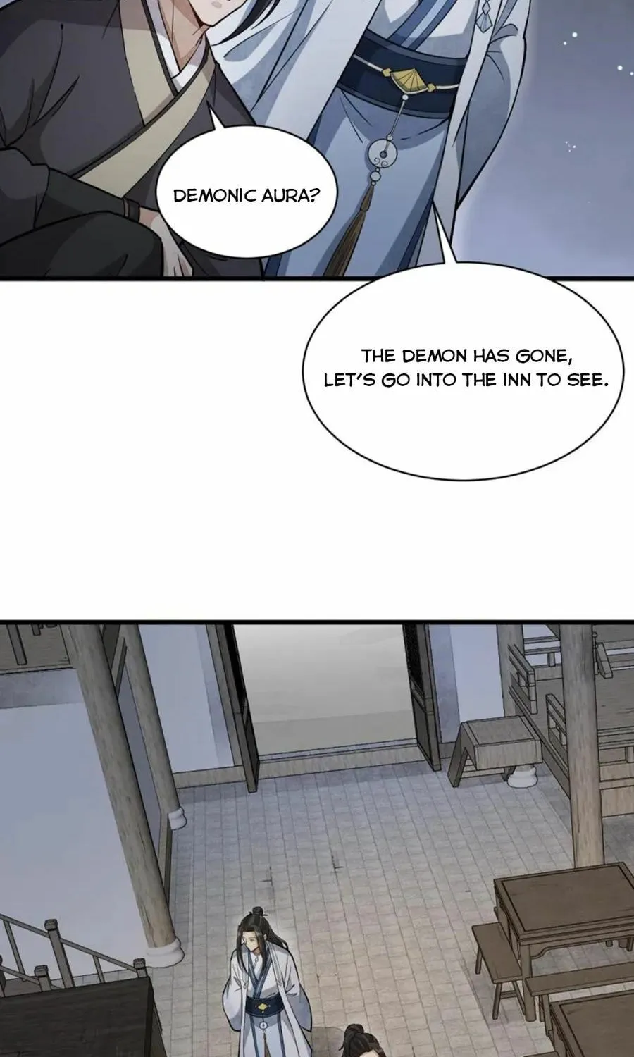 Read ChronoGo chapter 164 image 3 on Lezhin