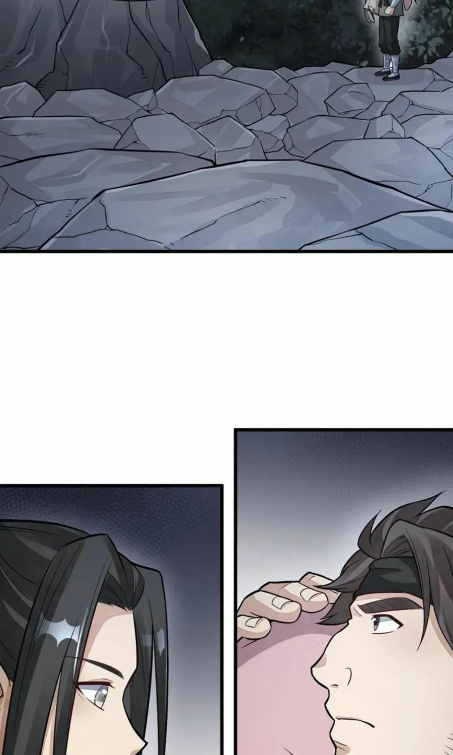 Read ChronoGo chapter 164 image 30 on Lezhin