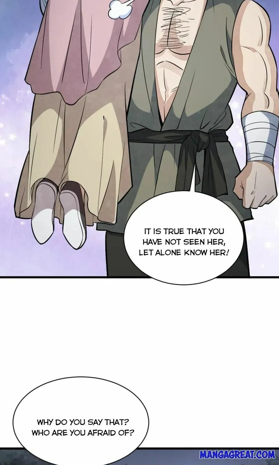Read ChronoGo chapter 164 image 32 on Lezhin