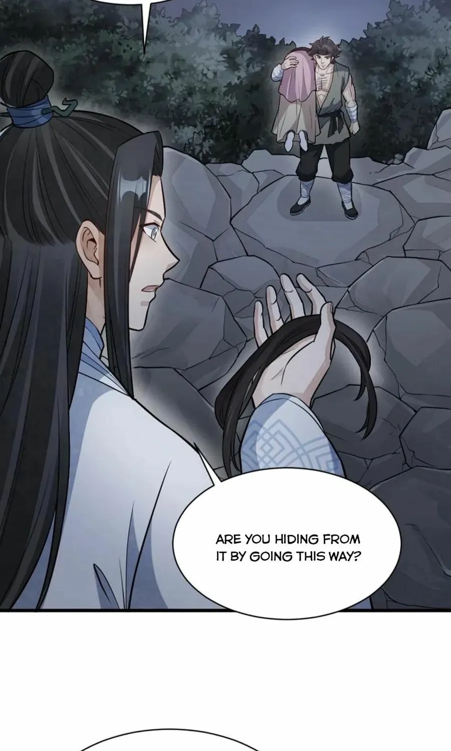 Read ChronoGo chapter 164 image 33 on Lezhin