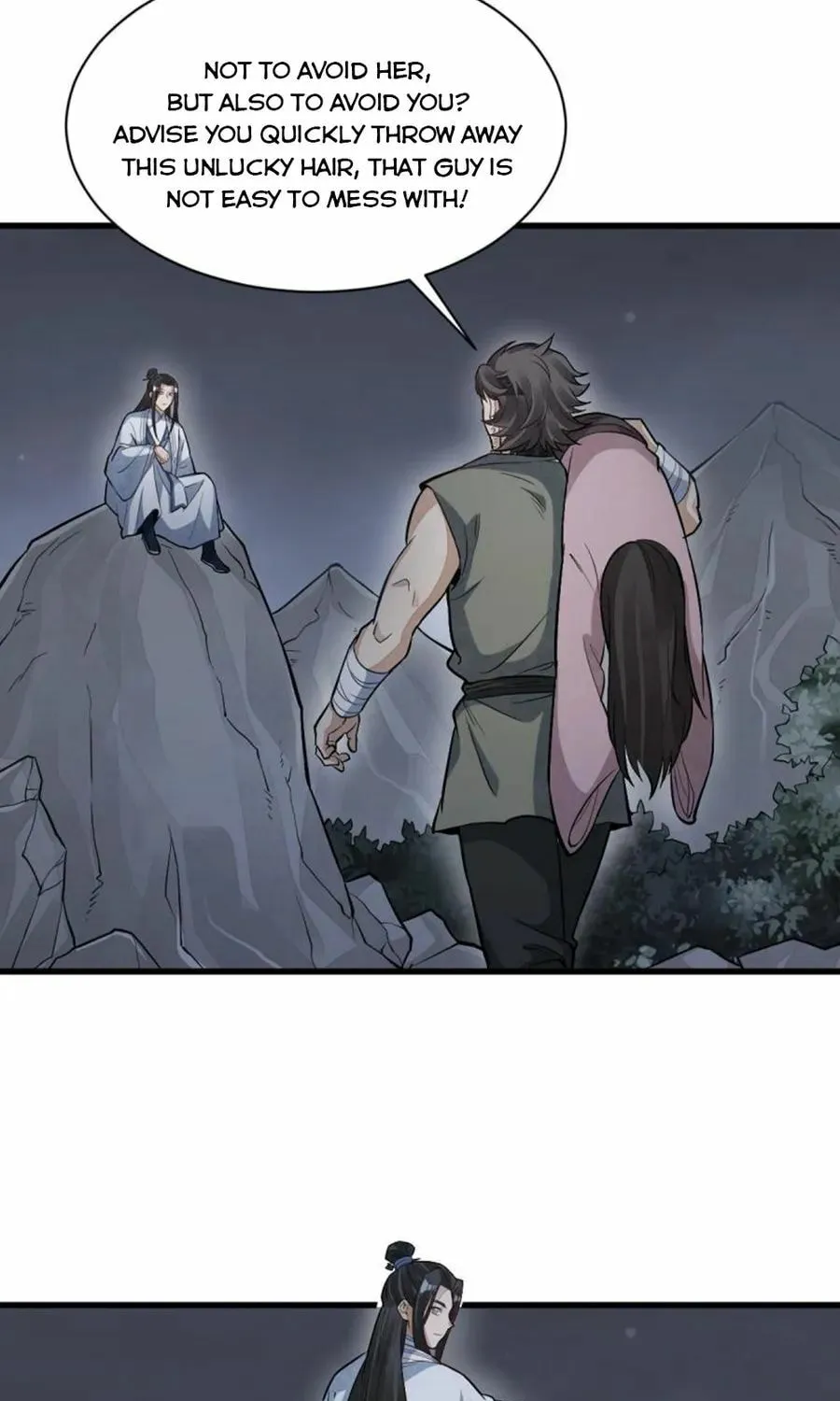 Read ChronoGo chapter 164 image 34 on Lezhin