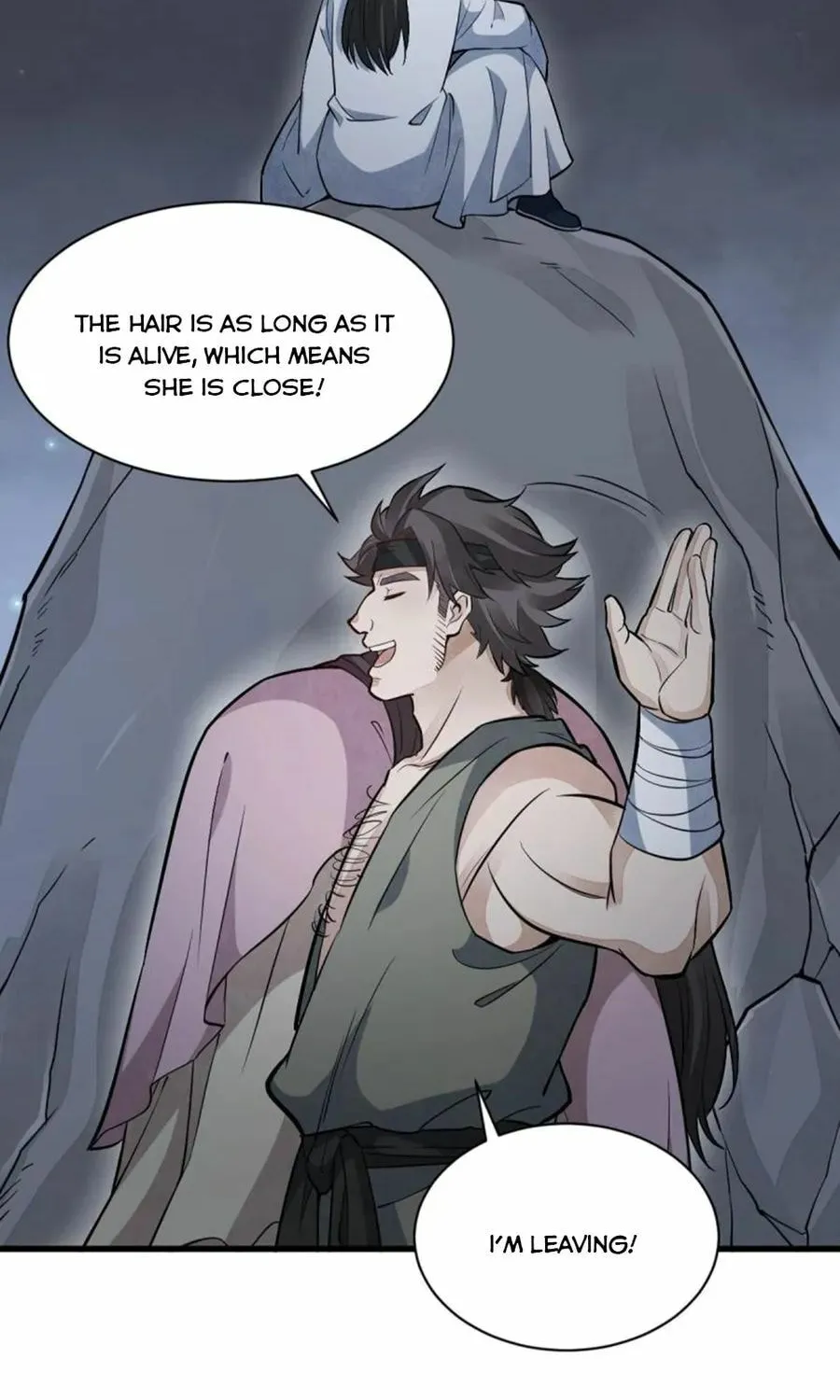 Read ChronoGo chapter 164 image 35 on Lezhin