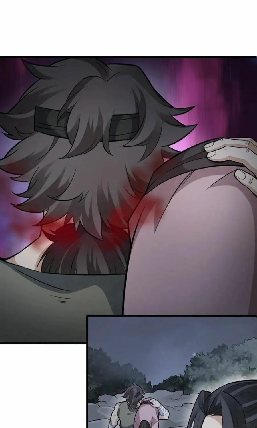 Read ChronoGo chapter 164 image 36 on Lezhin