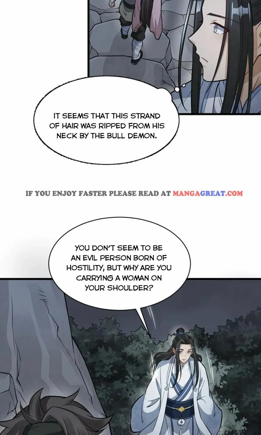 Read ChronoGo chapter 164 image 37 on Lezhin