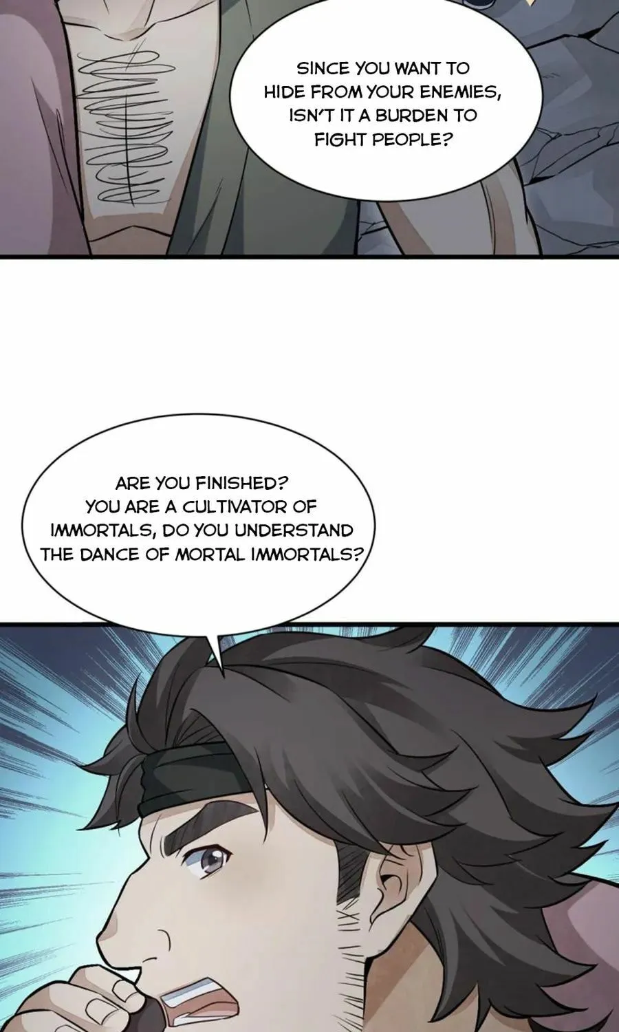 Read ChronoGo chapter 164 image 39 on Lezhin