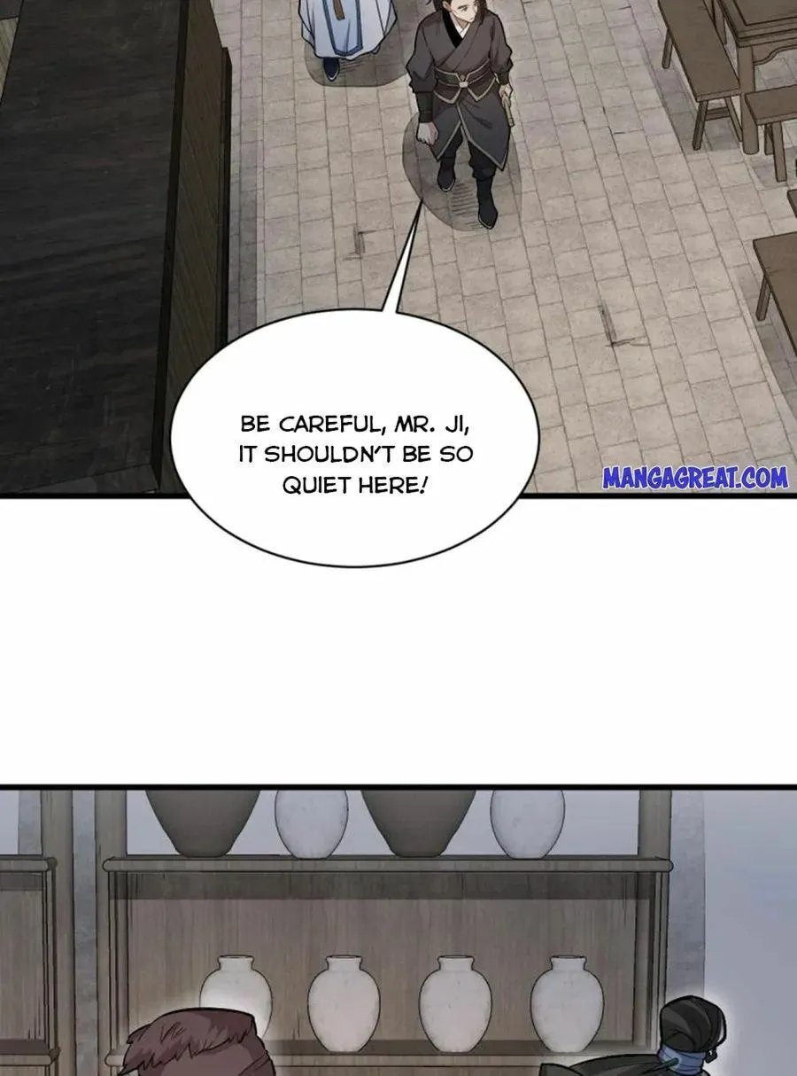 Read ChronoGo chapter 164 image 4 on Lezhin