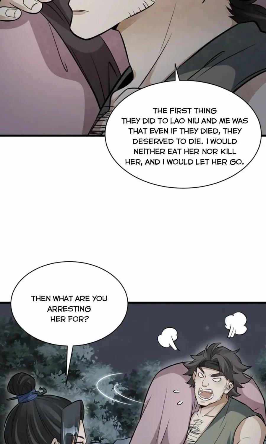 Read ChronoGo chapter 164 image 40 on Lezhin