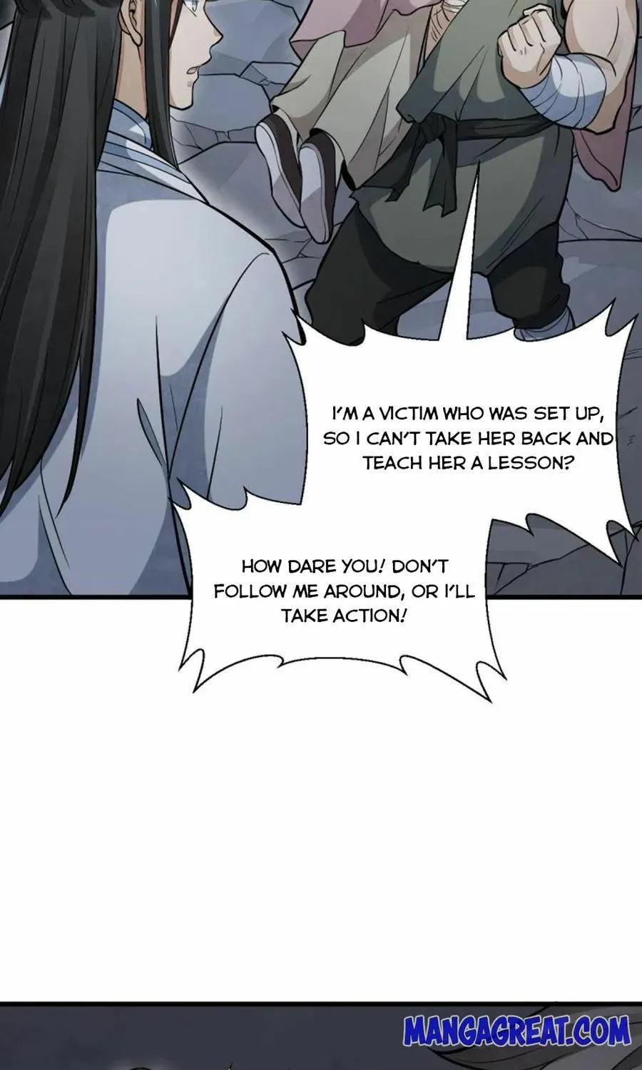 Read ChronoGo chapter 164 image 41 on Lezhin