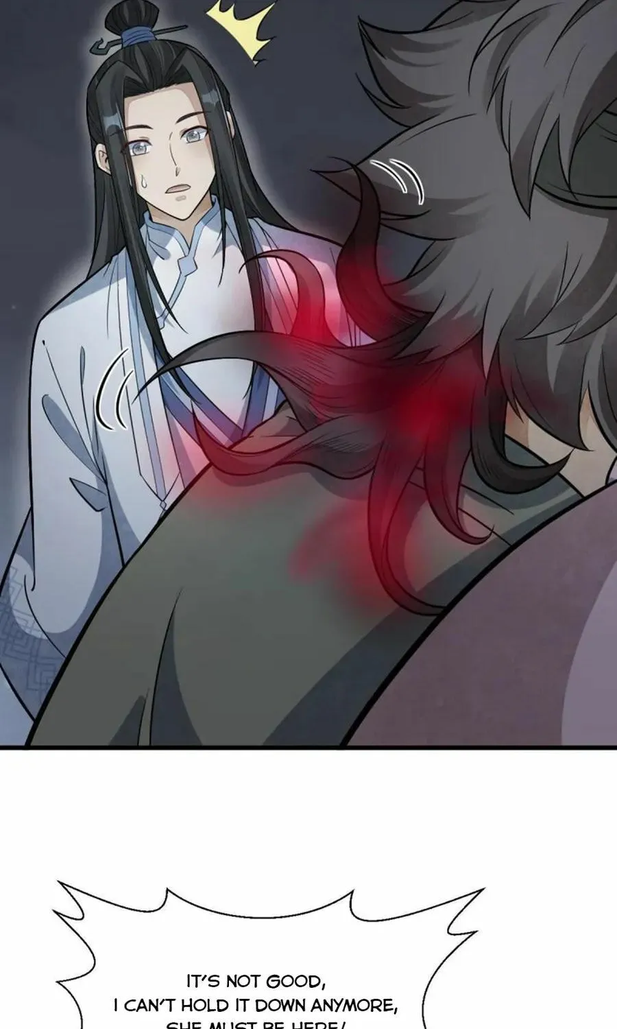 Read ChronoGo chapter 164 image 42 on Lezhin