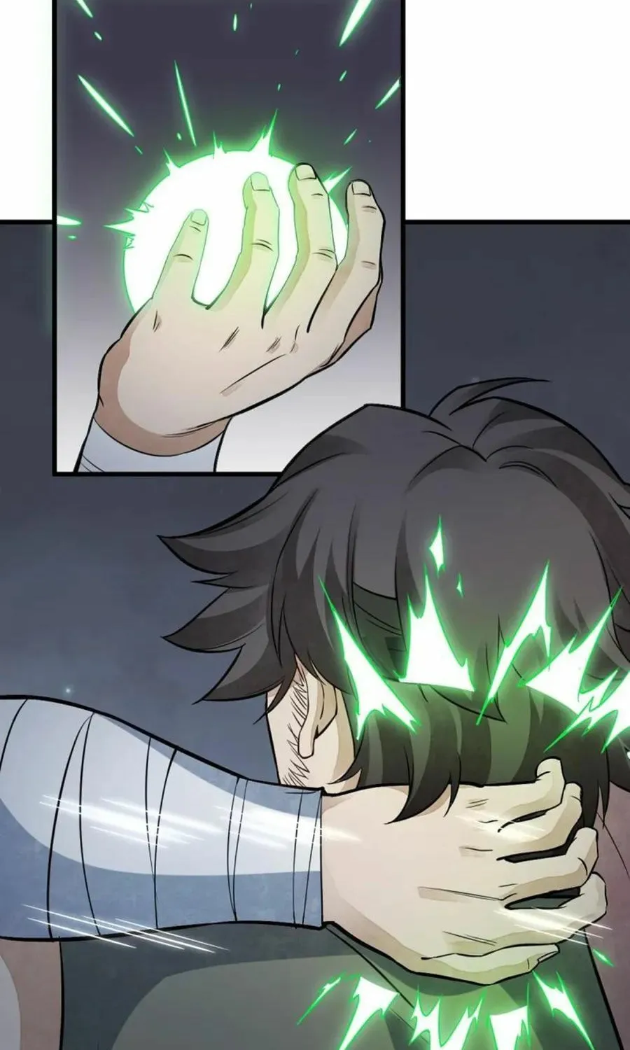Read ChronoGo chapter 164 image 44 on Lezhin