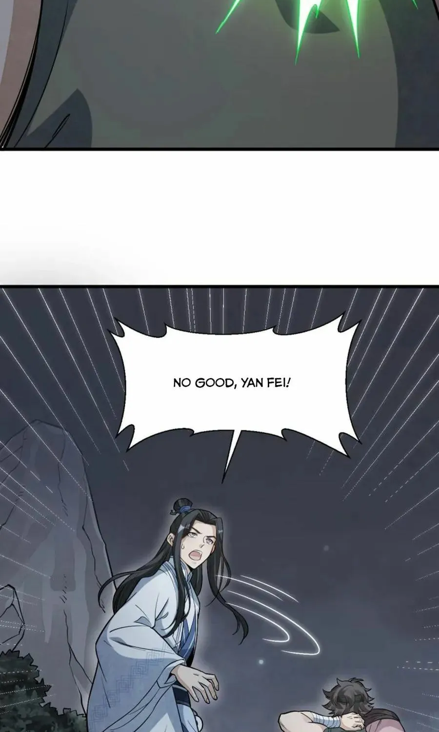 Read ChronoGo chapter 164 image 45 on Lezhin