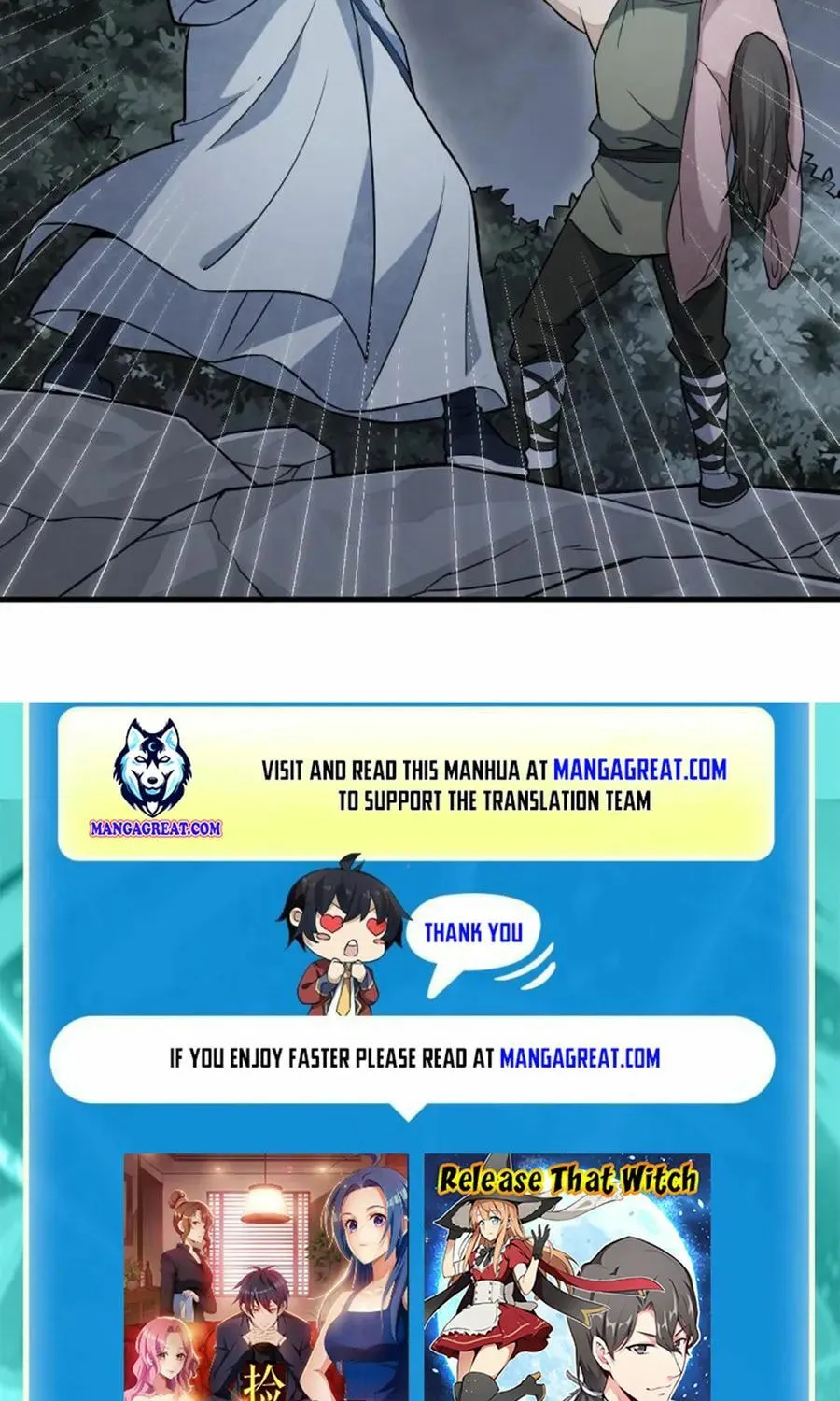 Read ChronoGo chapter 164 image 46 on Lezhin