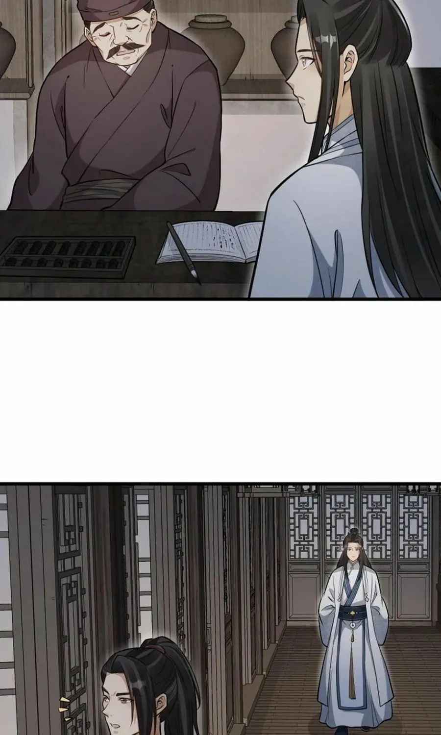 Read ChronoGo chapter 164 image 5 on Lezhin