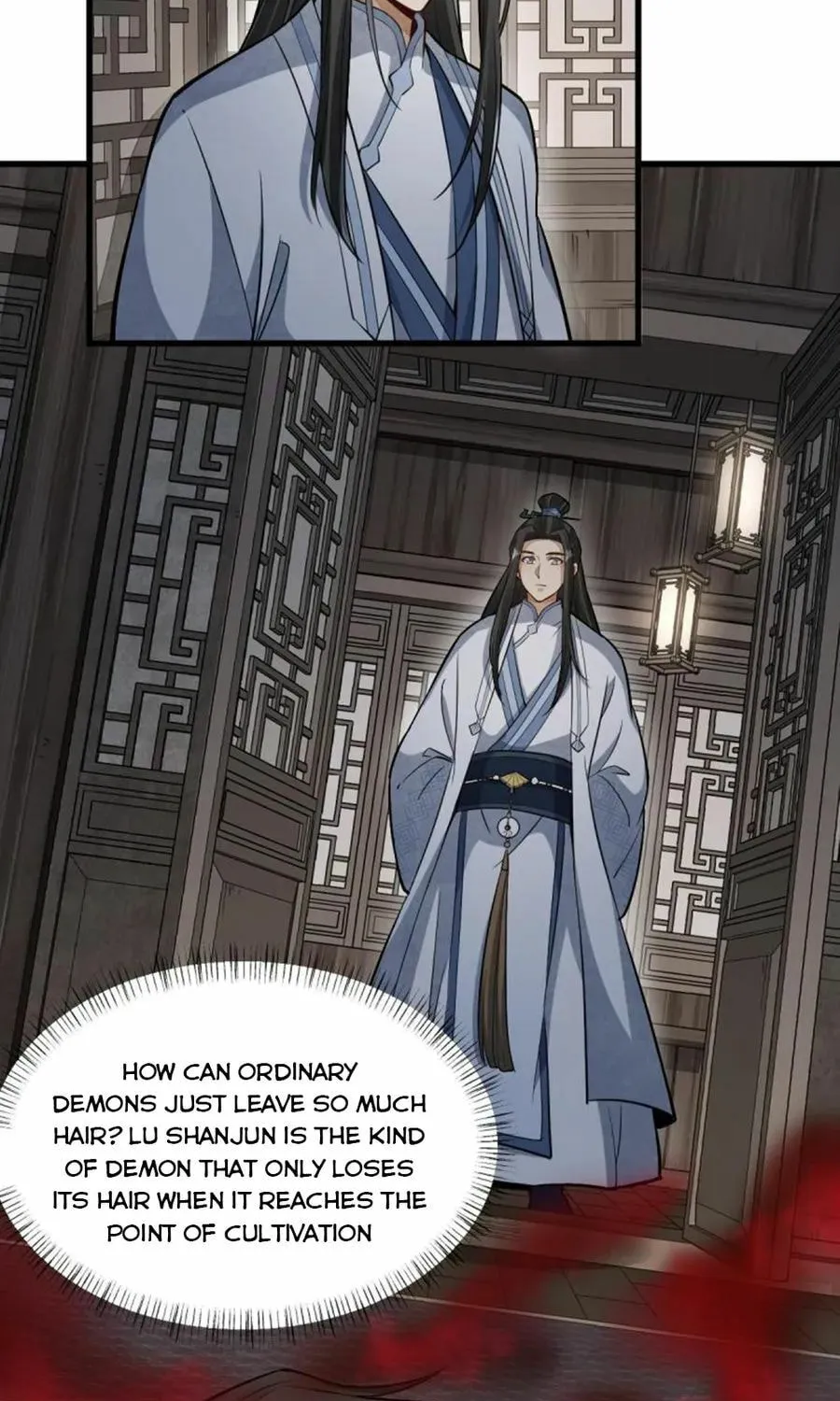Read ChronoGo chapter 164 image 7 on Lezhin
