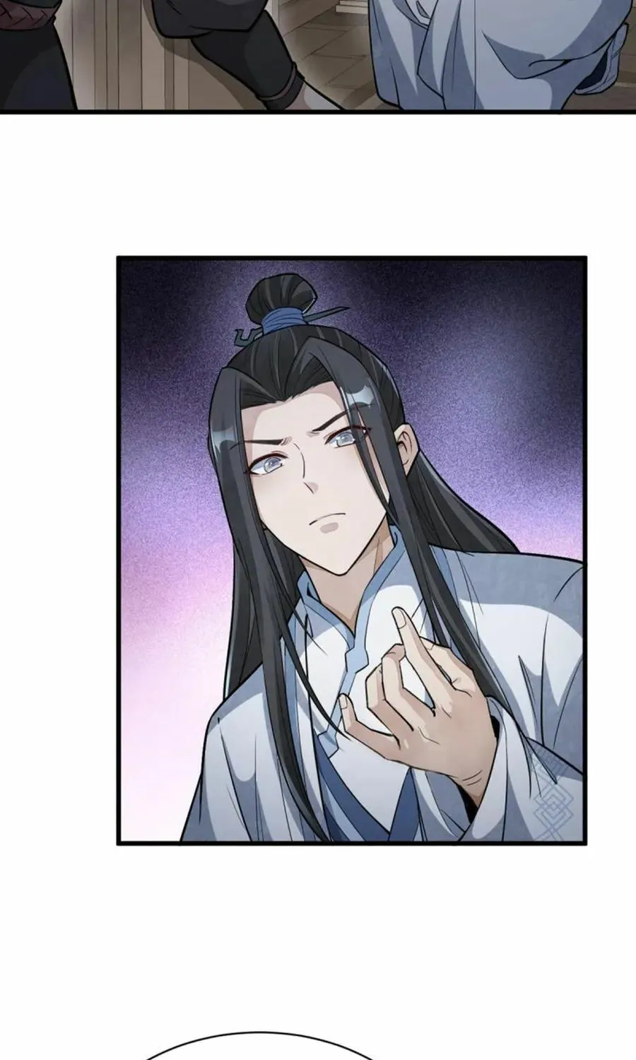 Read ChronoGo chapter 164 image 9 on Lezhin