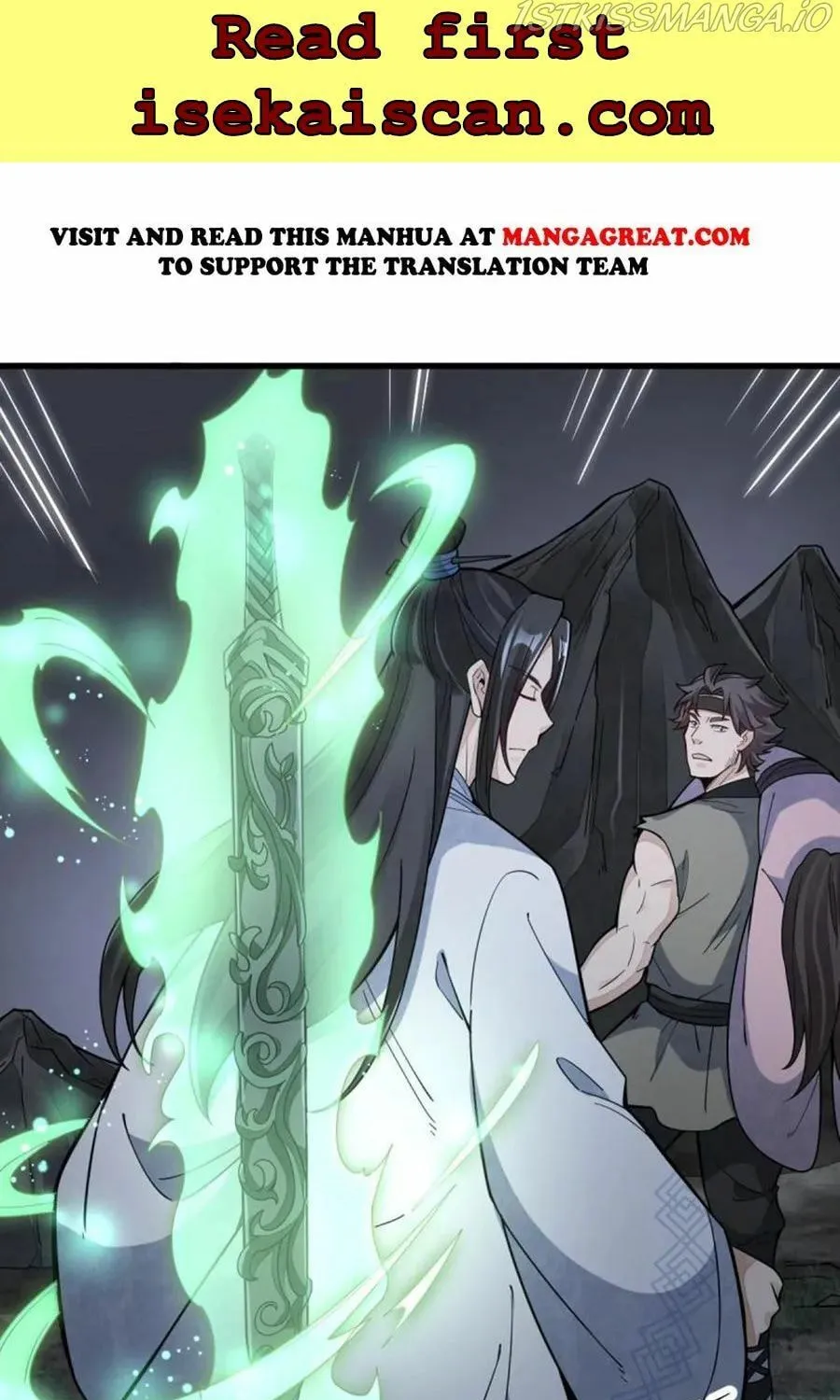 Read ChronoGo chapter 165 image 0 on Lezhin