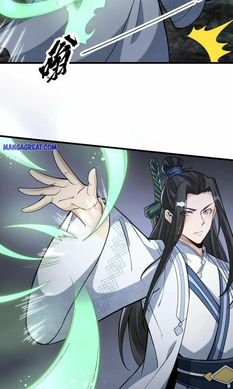 Read ChronoGo chapter 165 image 1 on Lezhin