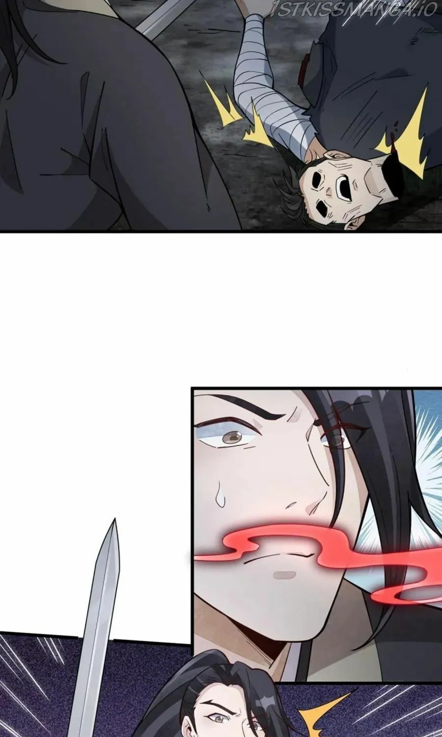 Read ChronoGo chapter 165 image 11 on Lezhin