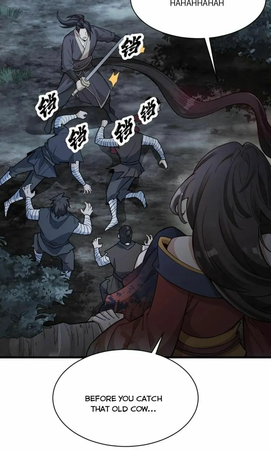 Read ChronoGo chapter 165 image 13 on Lezhin