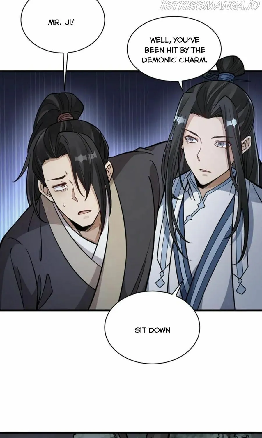 Read ChronoGo chapter 165 image 21 on Lezhin