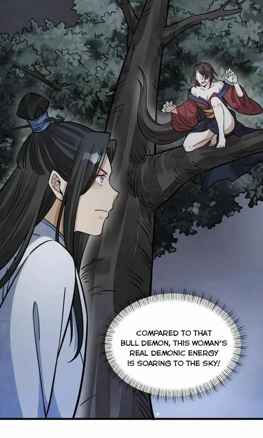 Read ChronoGo chapter 165 image 22 on Lezhin