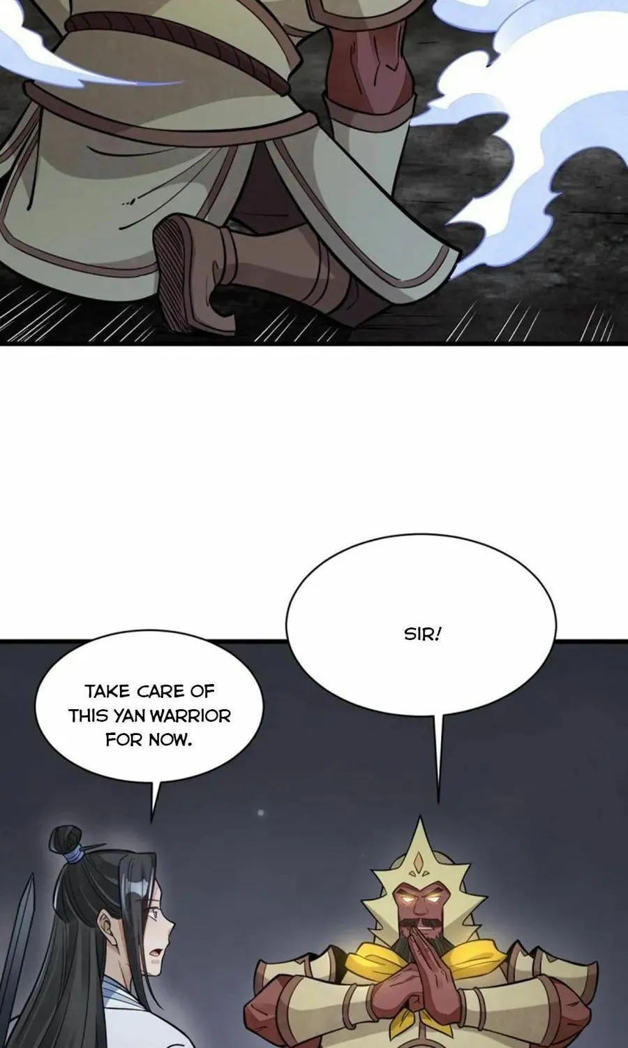 Read ChronoGo chapter 165 image 24 on Lezhin
