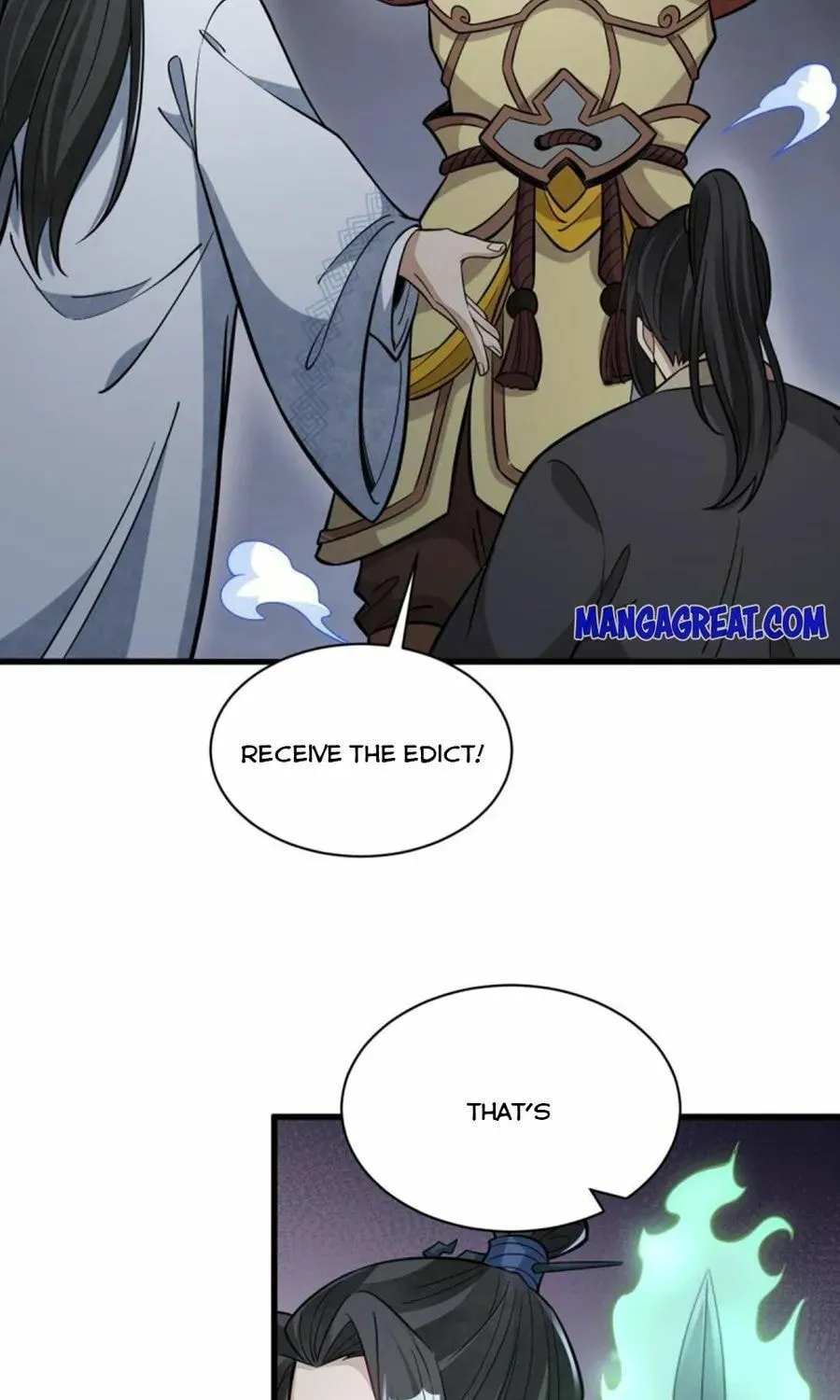 Read ChronoGo chapter 165 image 25 on Lezhin