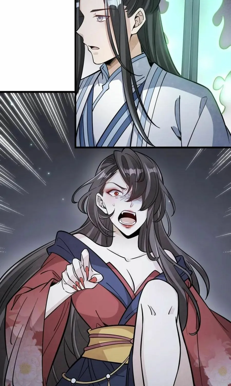 Read ChronoGo chapter 165 image 26 on Lezhin