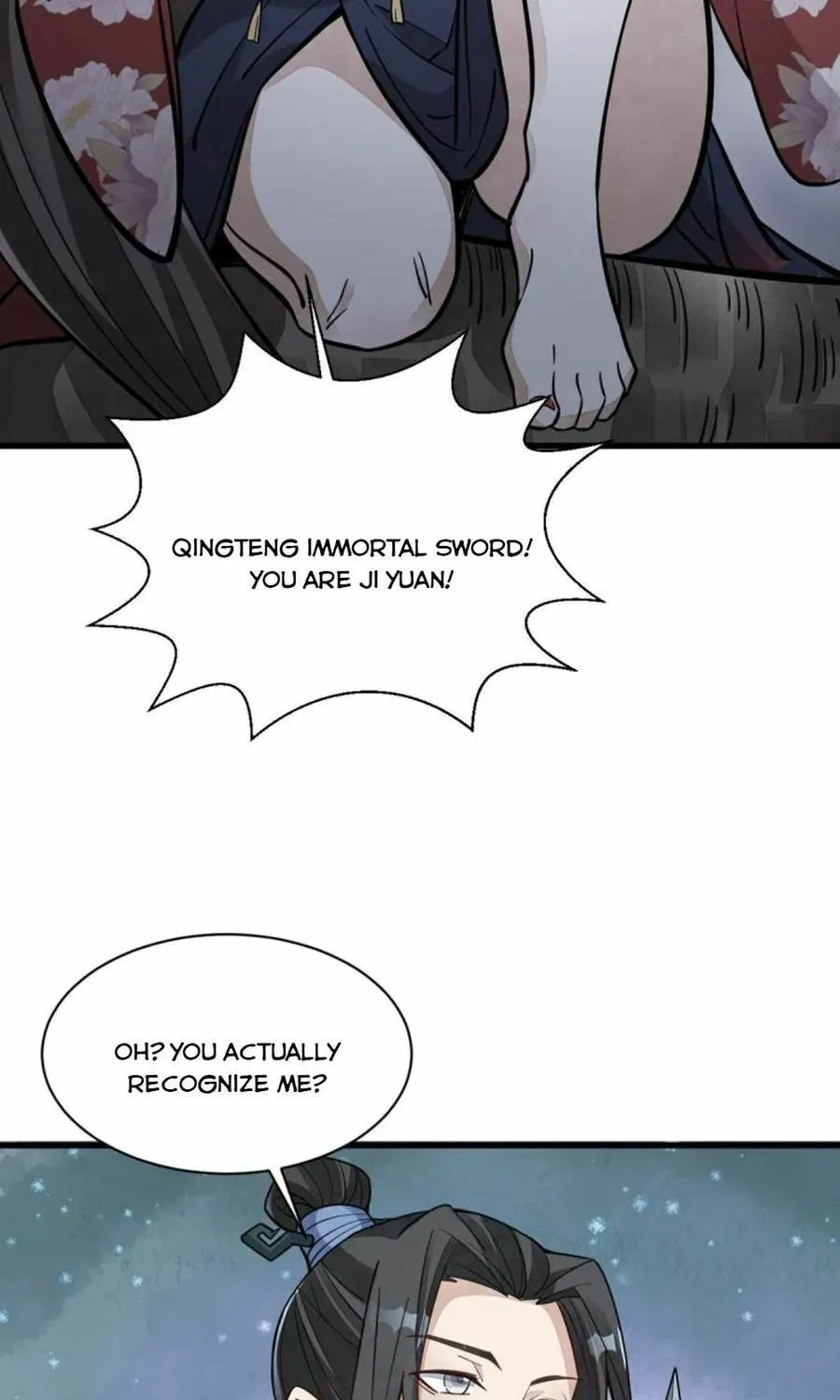 Read ChronoGo chapter 165 image 27 on Lezhin